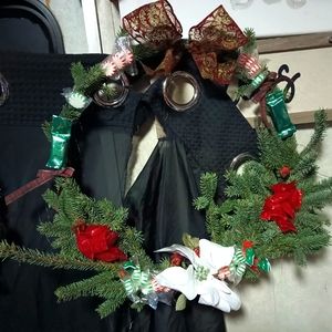 REAL Noble , 🌲 CANDY WREATH